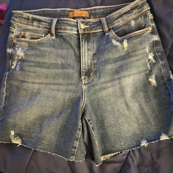Judy Blue Pants - Size XXL judy blue jeans shorts